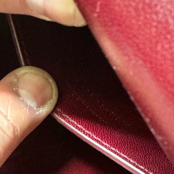 SAINT LAURENT
Sunset Monogram YSL Small Velvet Chain Crossbody - Picture 13 of 13